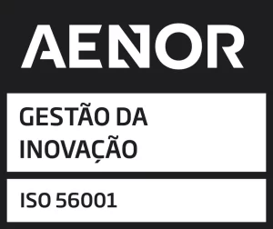 Selo AENOR Gestão da Inovação ISO 56001